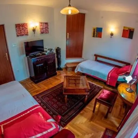 In With Terrace, Air Conditioning, Wifi, Washing Machine 3360-3 Apartment Banjole