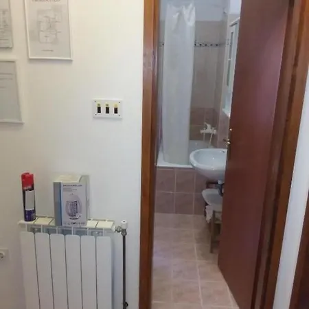 In With Terrace, Air Conditioning, Wifi, Washing Machine 3360-3 Apartment Banjole