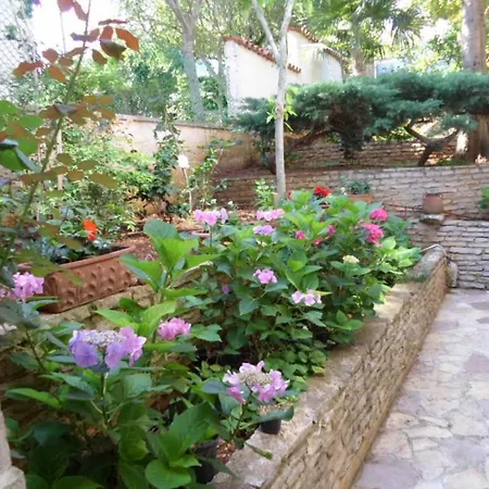 In With Terrace, Air Conditioning, Wifi, Washing Machine 3360-3 Apartment Banjole