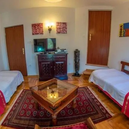In With Terrace, Air Conditioning, Wifi, Washing Machine 3360-3 Apartment Banjole
